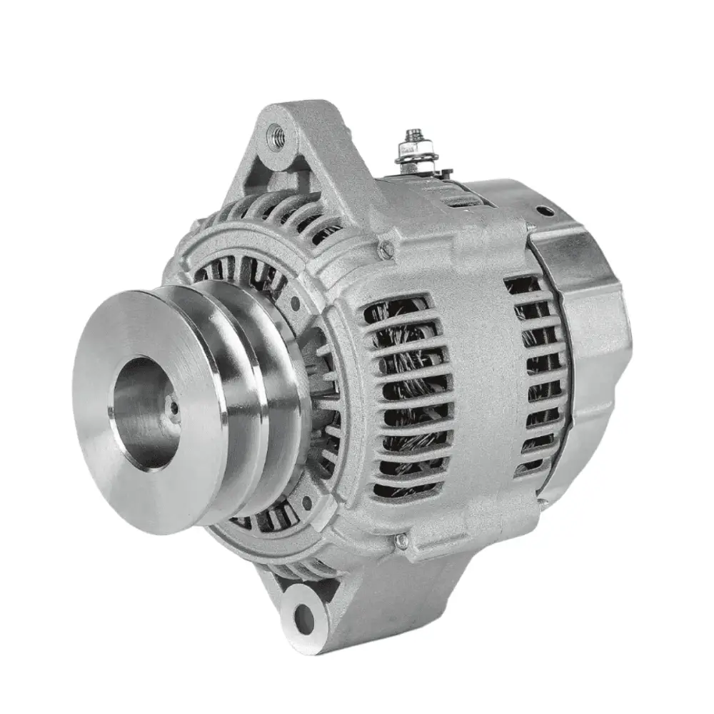 Alternator 12V 120A 100211-6030 100211-6031 RE36246 for John Deere 4055 4255 Engine — фото 1