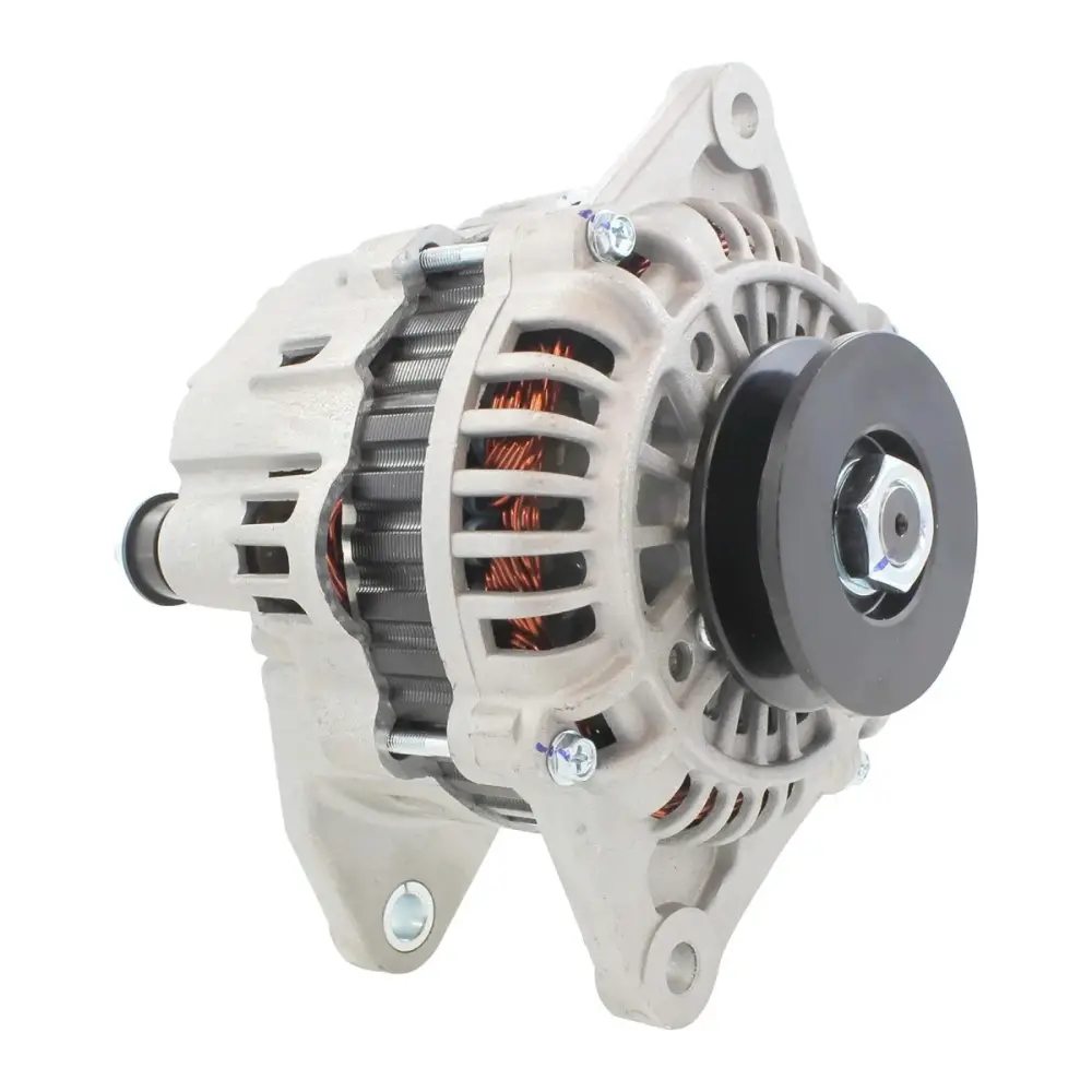 Alternator 12V 100A 1J431-64012 A2TC1877 A2TC1877A 230-20142 for Kubota V3800 Engine — фото 1