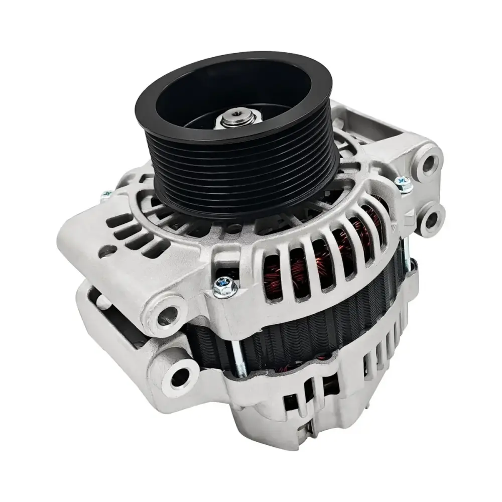 Alternator 24V 100A 1884268 A4TR5691AM 89215656 for Scania Truck G480 P480 R480 — фото 1