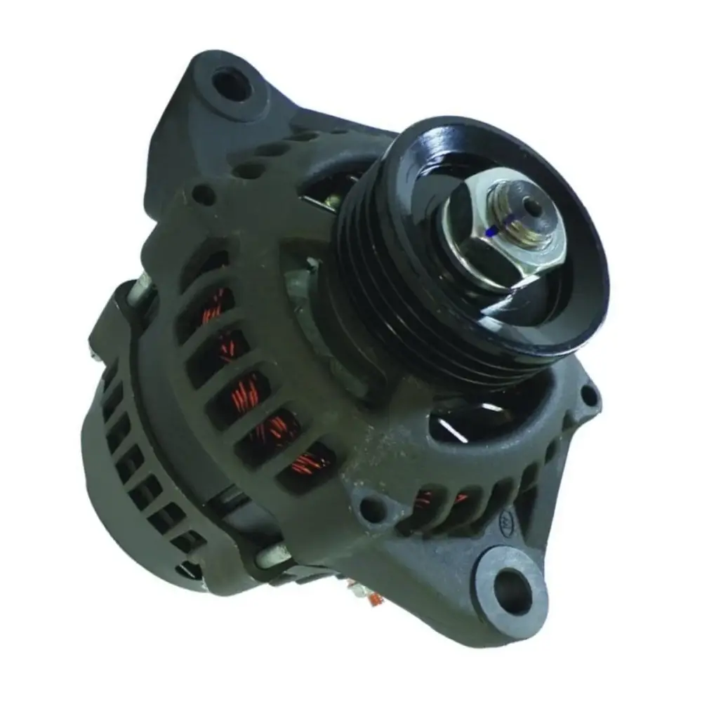 Alternator 12V 50A 8400080 897755T 50-897755T for Mercury 75-115HP Outboard Engine — фото 1