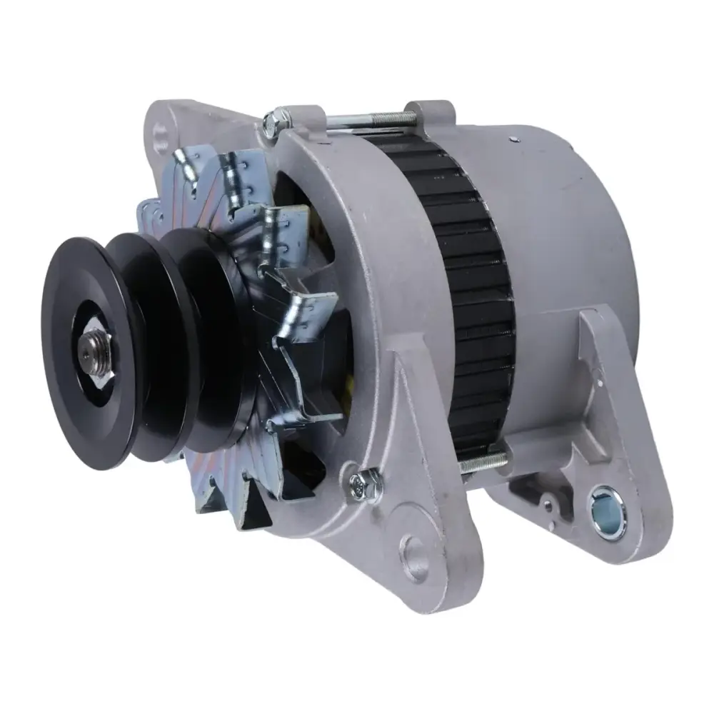 Alternator 24V 40A 714/40321 71440321 714/36100 71436100 for JCB Excavator JS110 JS130 — фото 1