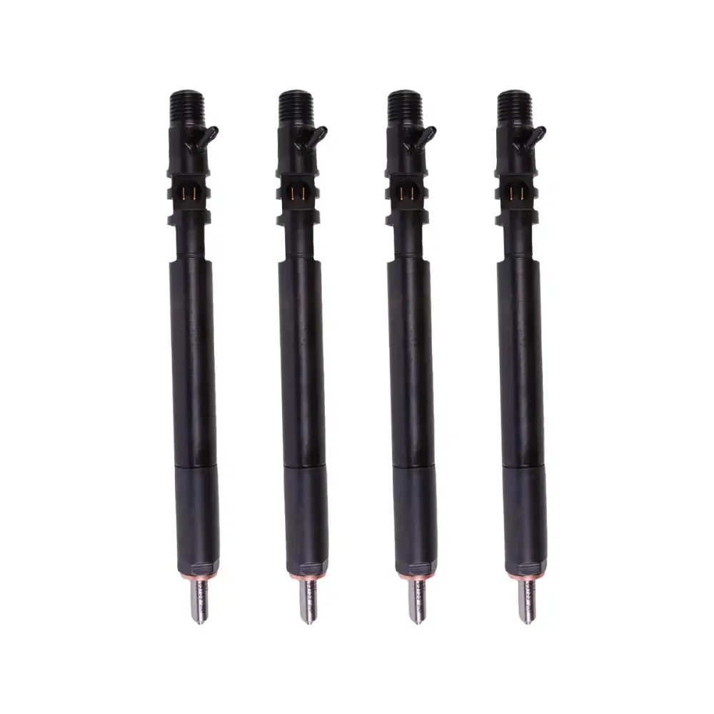 4PCS Fuel Injector EJBR04701D A6640170221 for SSangYong Actyon Kyron Rexton — фото 1
