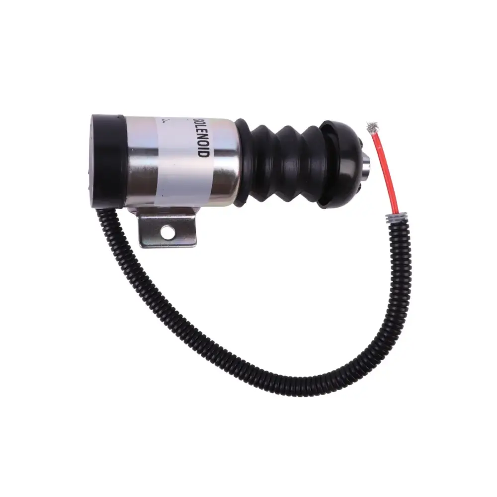 Shut Off Solenoid Valve 12V 04234373 for Deutz 914 913 Engine — фото 1