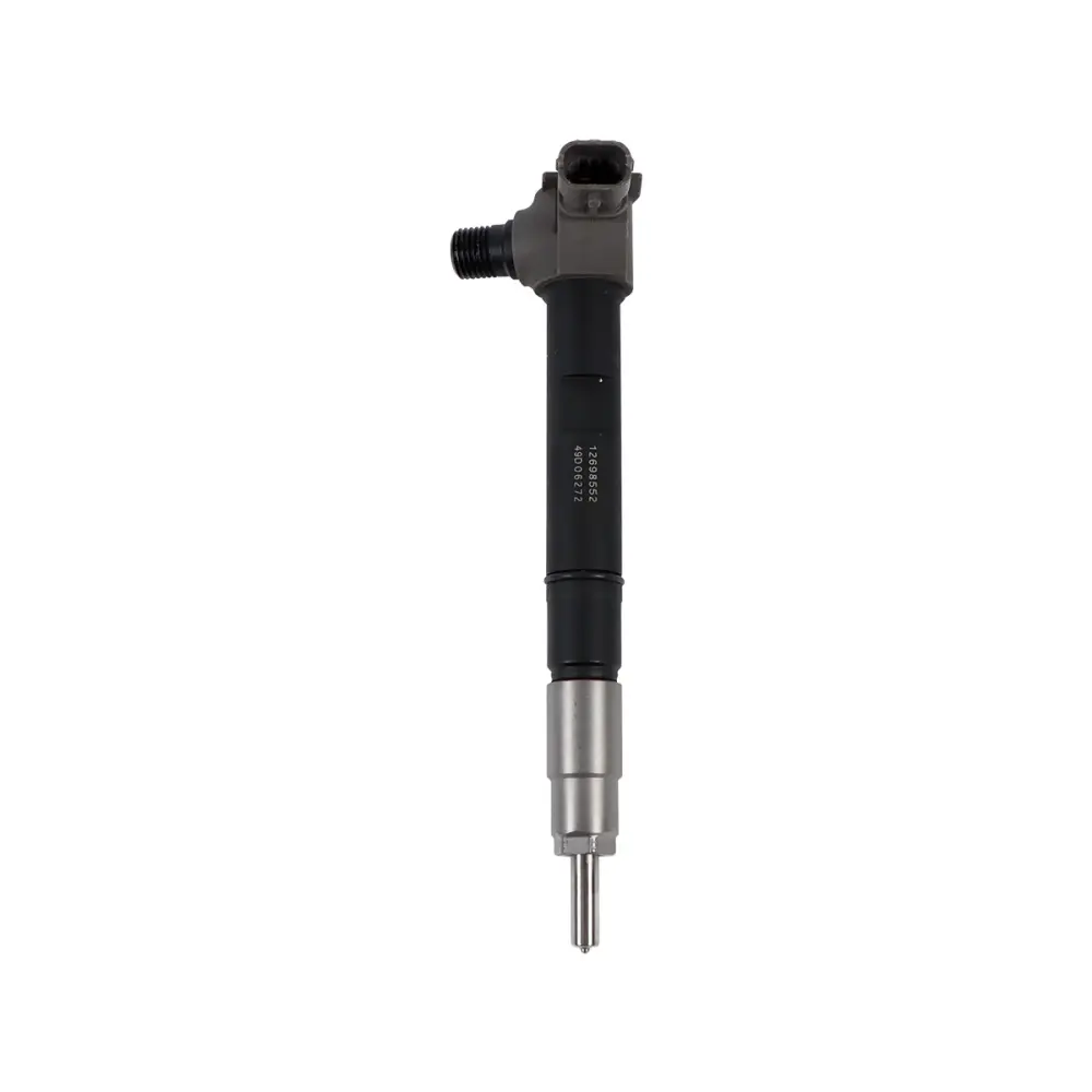 Fuel Injector 12698552 for Chevrolet Silverado 2500 HD GM 6.6L Duramax L5P — фото 1