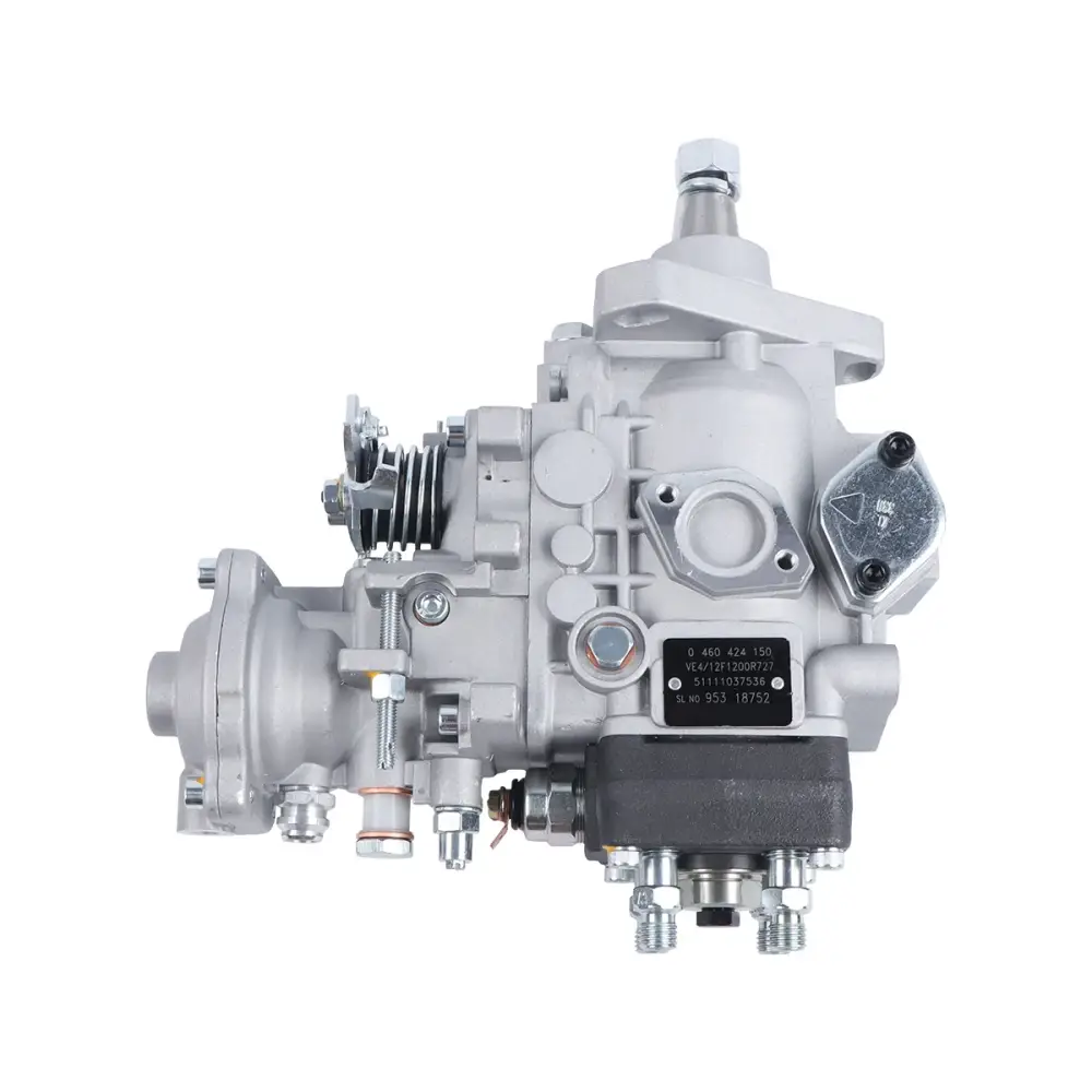 Fuel Injection Pump 0460424150 51111037536 for MAN L2000 Truck D0824LFL09 Engine — фото 1