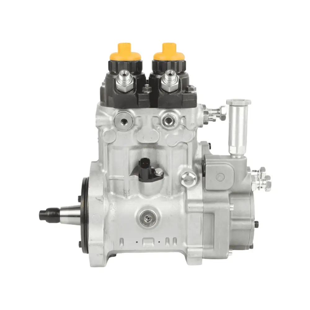 Fuel Injection Pump 6246-71-1210 094000-0840 for Komatsu SAA6D170E-7 Engine — фото 1