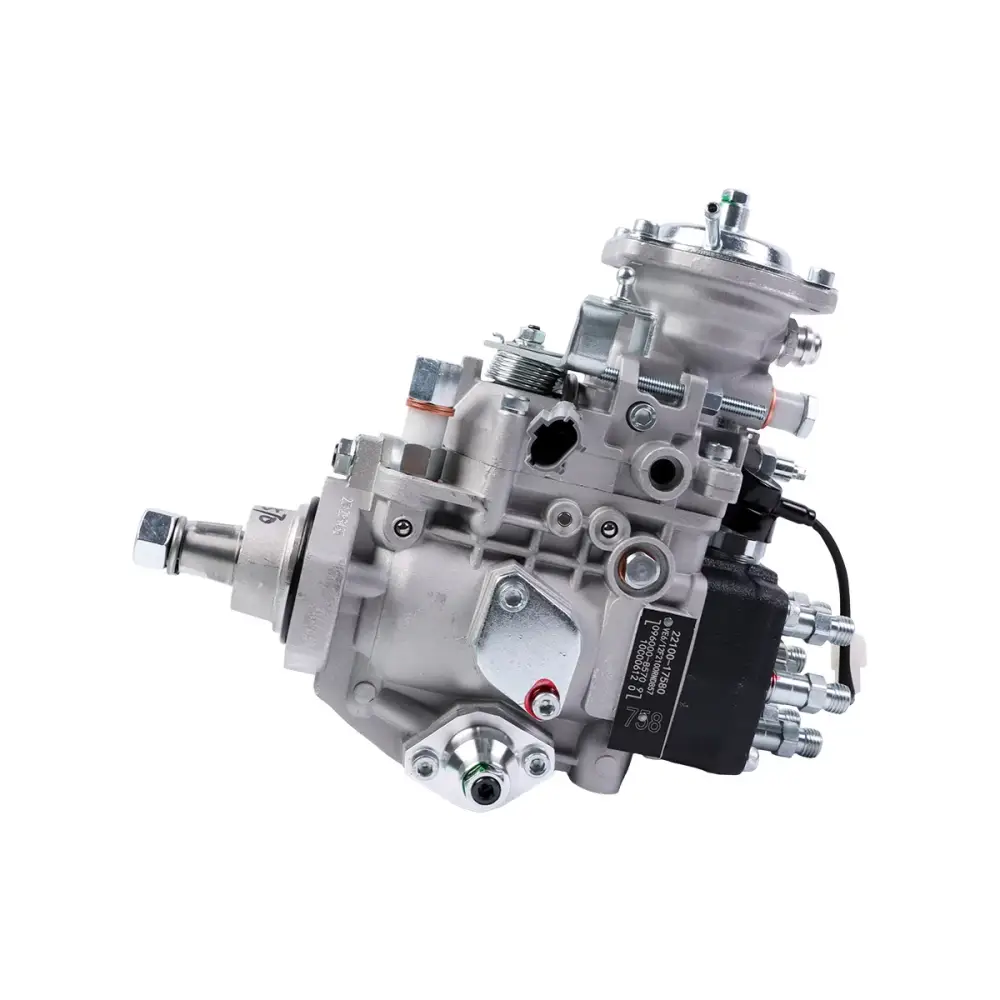 Fuel Injection Pump 22100-17580 for Toyota 1HDT HDJ80L Engine — фото 1