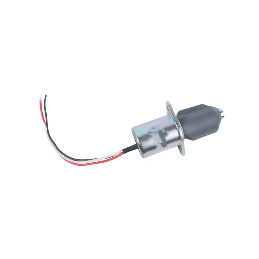 Shut Off Solenoid Valve SA-4260-12 SA-4612-12 1751ES-12A6ULB1S5 for Kubota 3A Engine — фото 1