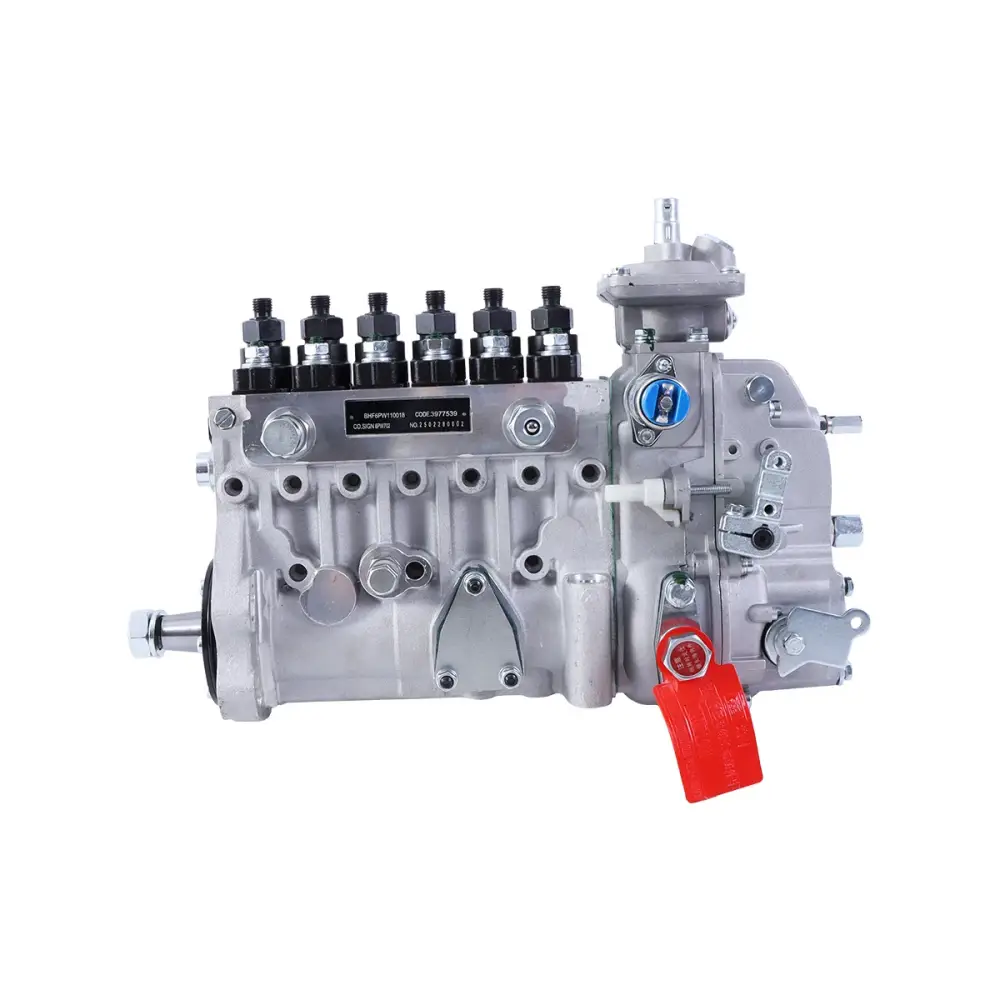 Fuel Injection Pump 3977539 3977538 for Cummins 6BTA-C180 Engine — фото 1