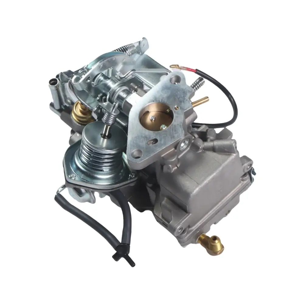 Gas Carburetor 16010-FU400 for Nissan K21 K25 Engine — фото 1
