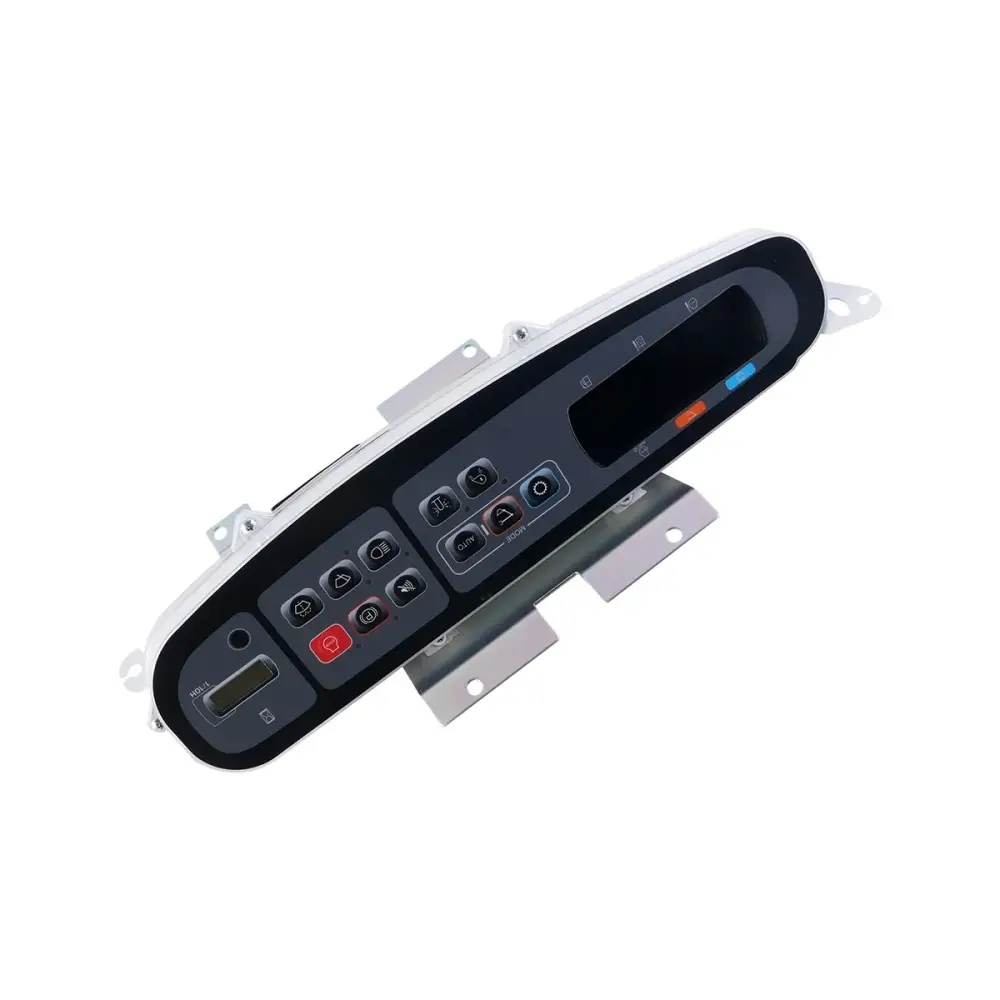 Monitor Display Panel KHR3827 for Case CX210 CX240 CX290 CX330 CX350 Excavator — фото 1