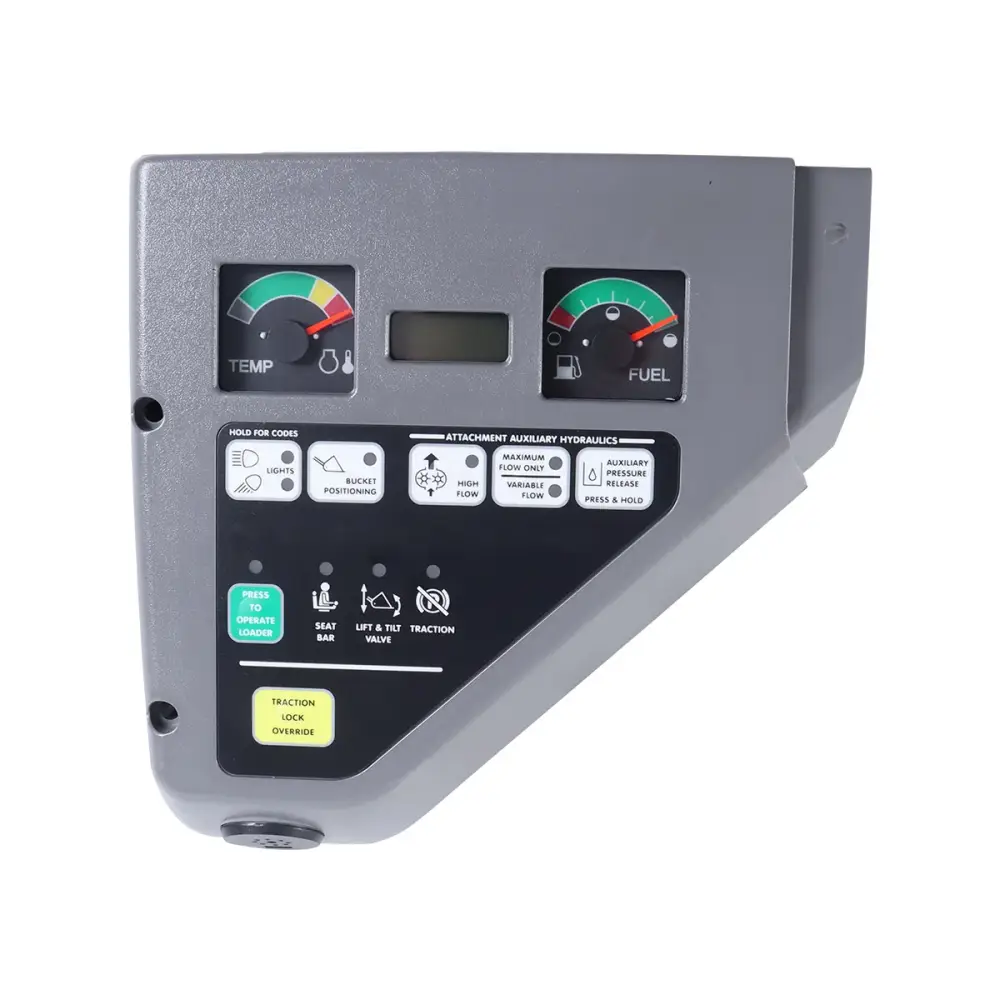 Left Instrument Panel 6689754 for Bobcat Skid Steer Loader 751 753 763 773 863 873 883 — фото 1