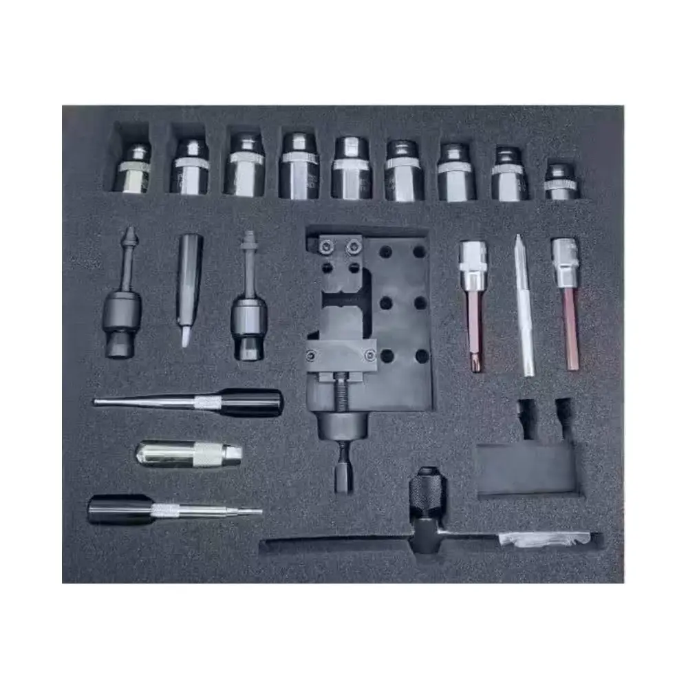 Диагностический инструмент Common Rail Injector Disassembly and Assembly Tool Set — фото 1
