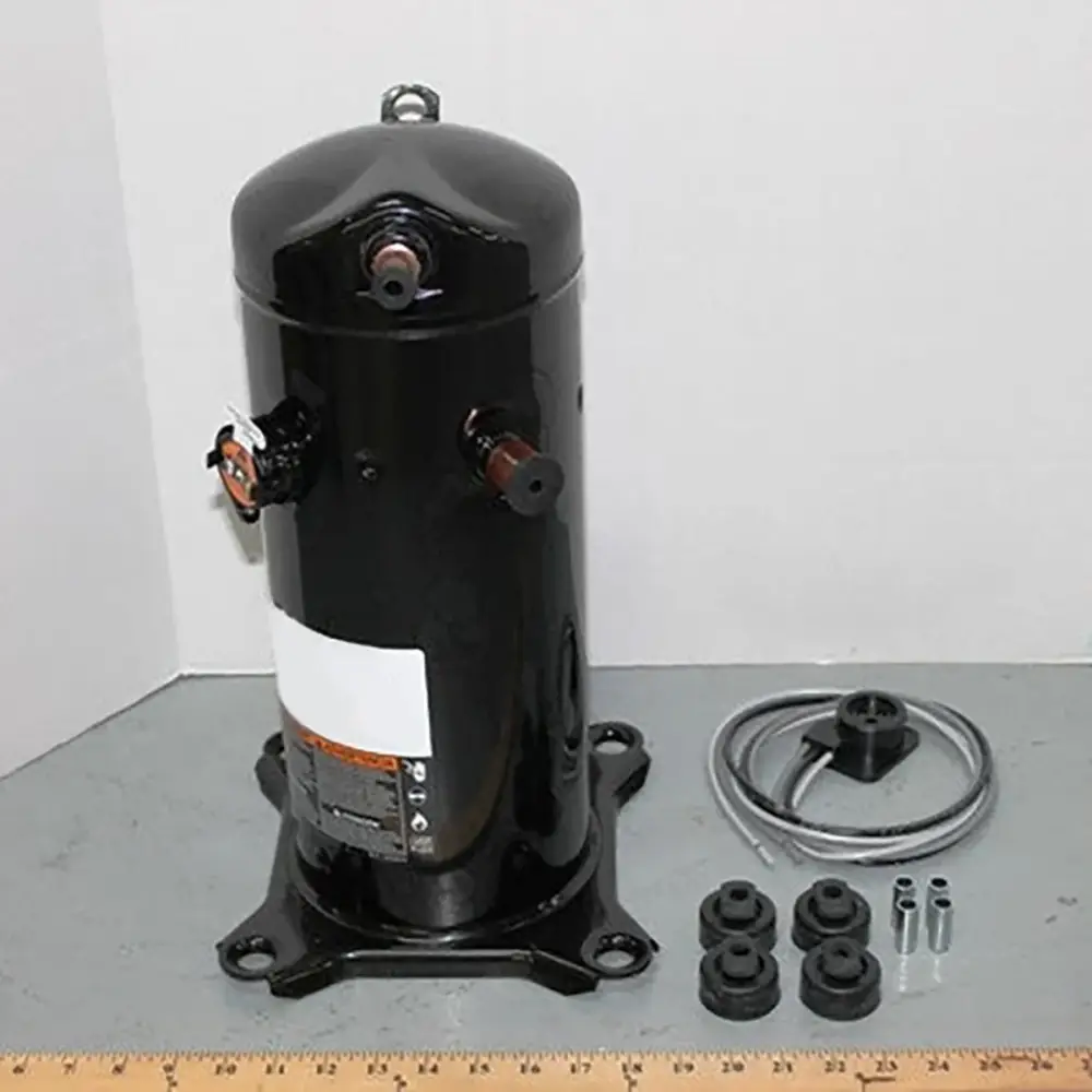 Запчасть кондиционера ZR49KCETFD260 Compressor — фото 1
