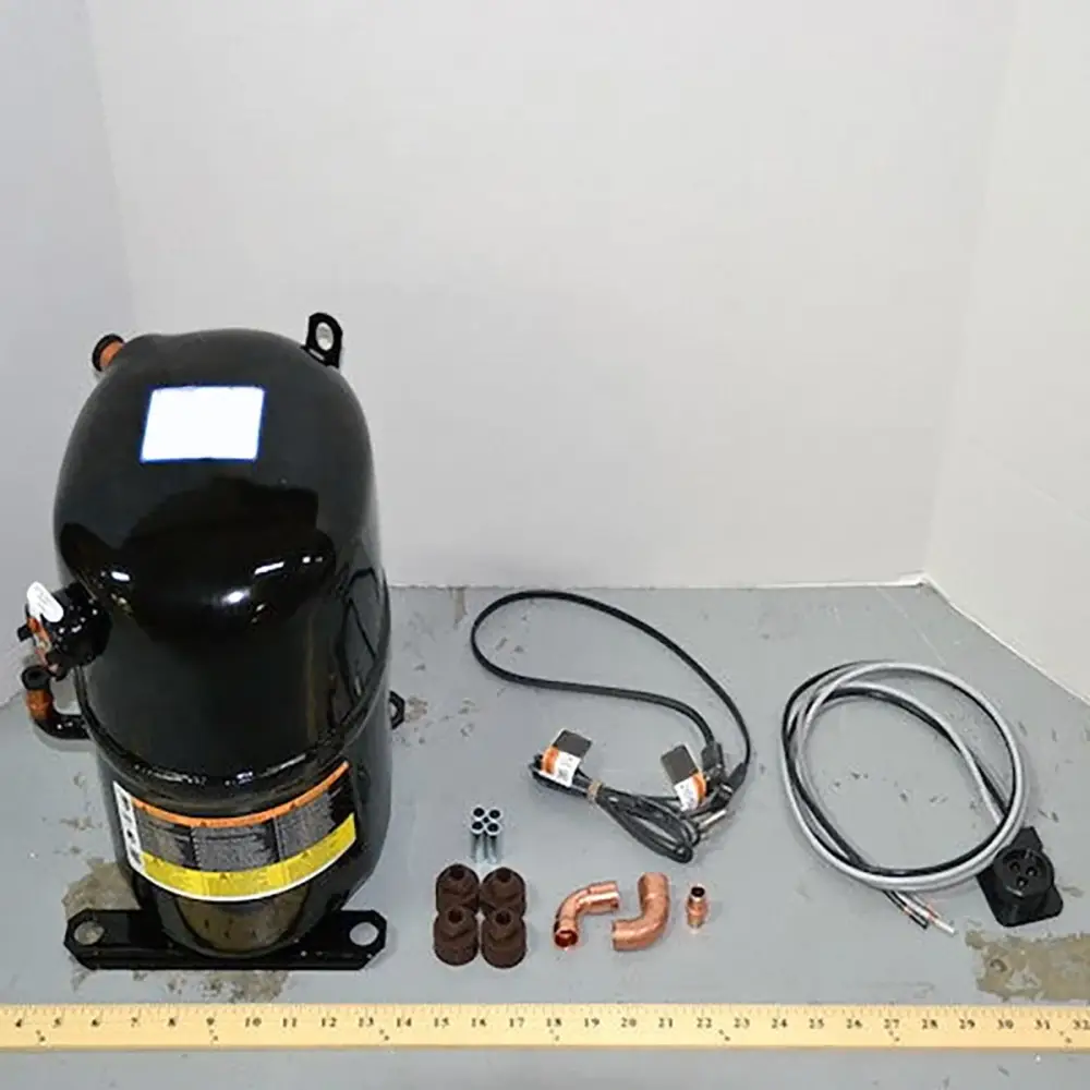 Запчасть кондиционера 8000-340 (Rheem) Compressor — фото 1