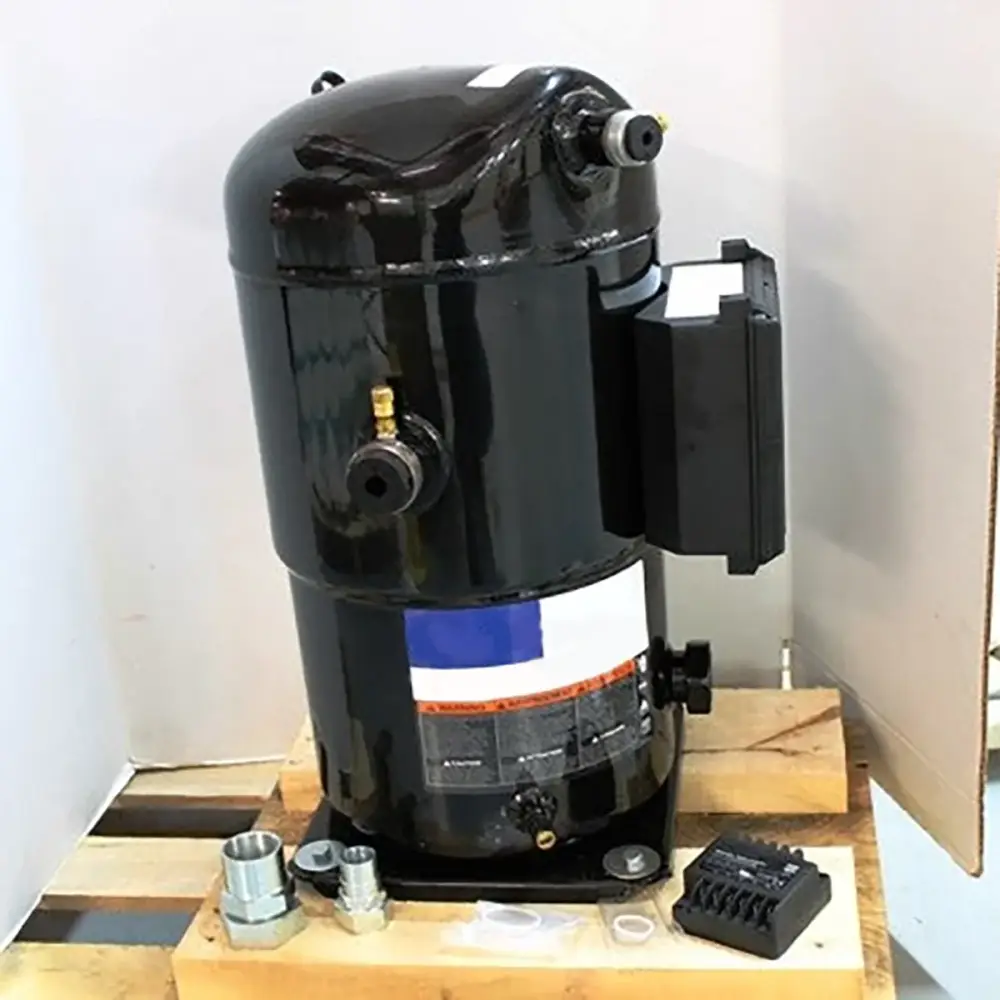 Запчасть кондиционера ZR90K3ETWC922 Compressor — фото 1