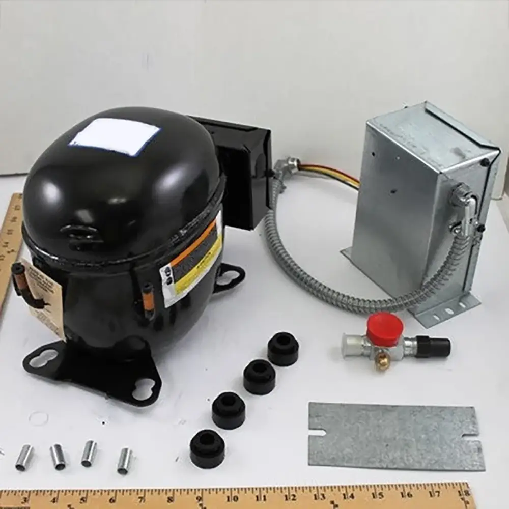 NT6222GKVR22 Compressor — фото 1