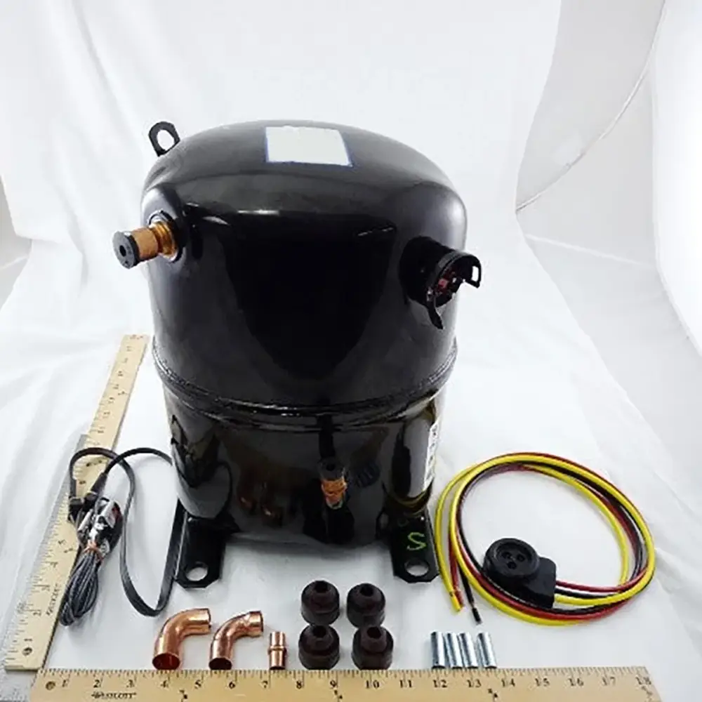 Запчасть кондиционера CR13-0290-PFV-230 Compressor — фото 1