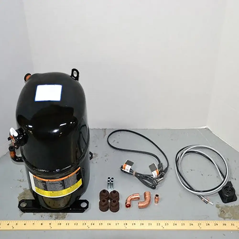 Запчасть кондиционера 8000668 (Rheem) Compressor — фото 1