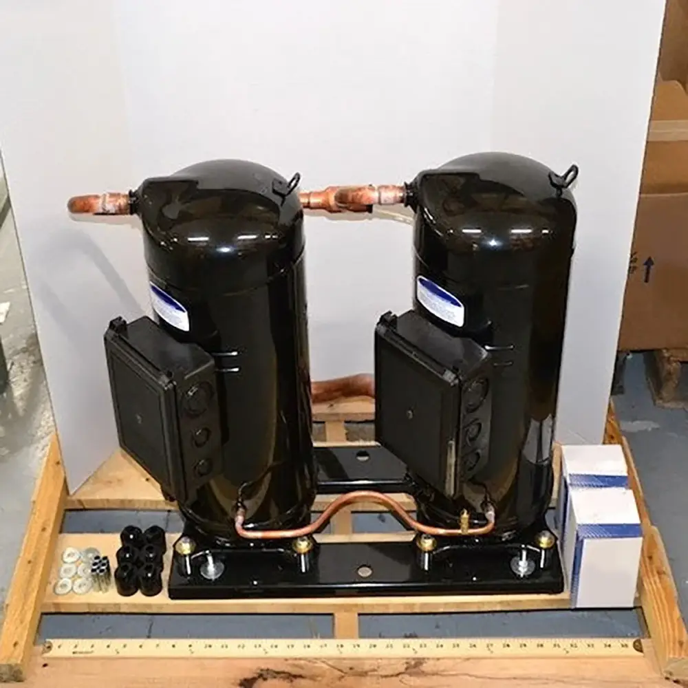 ZPT206KCE-TFD-930 Compressor — фото 1