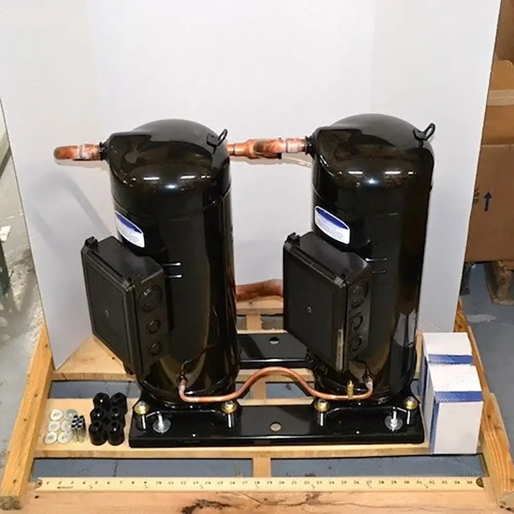 ZPT206KCE-TFD-950 Compressor — фото 1