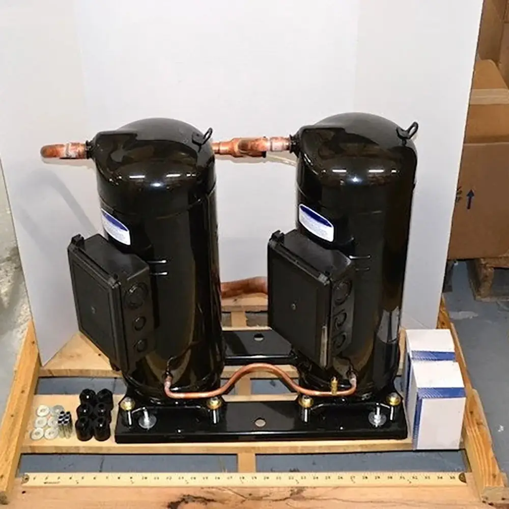 Запчасть кондиционера ZPT206KCETFD830 Compressor — фото 1