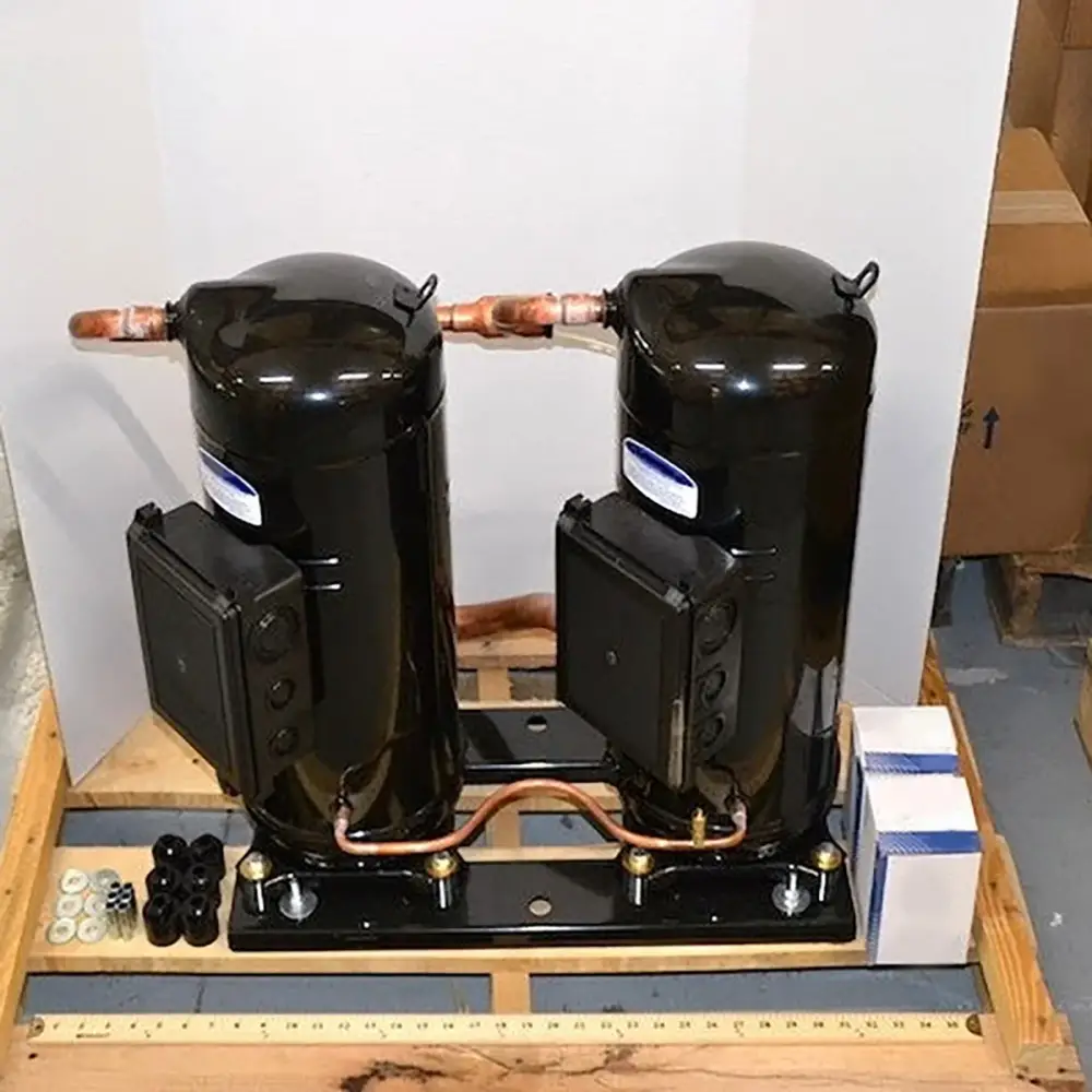 Запчасть кондиционера ZPT206KCE-TFD-250 Compressor — фото 1