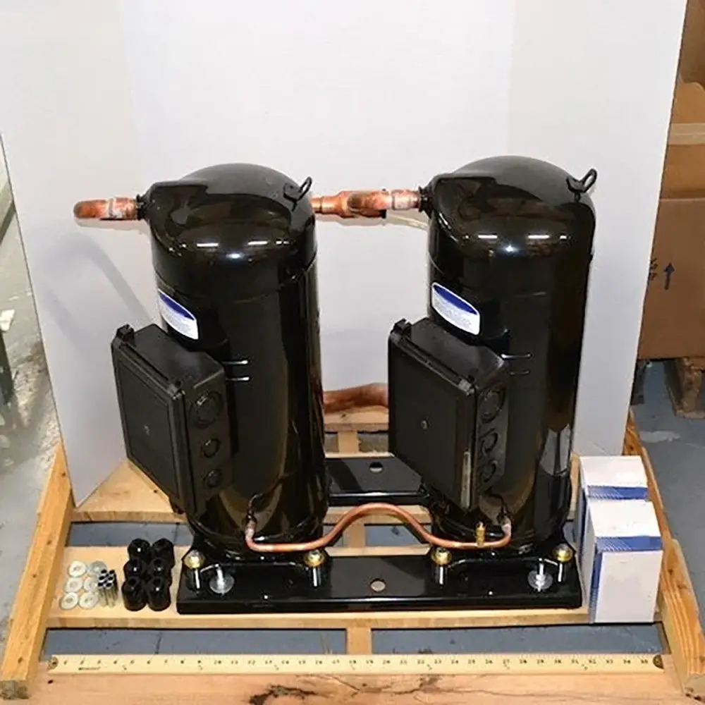 Запчасть кондиционера ZPT206KCETF5250 Compressor — фото 1