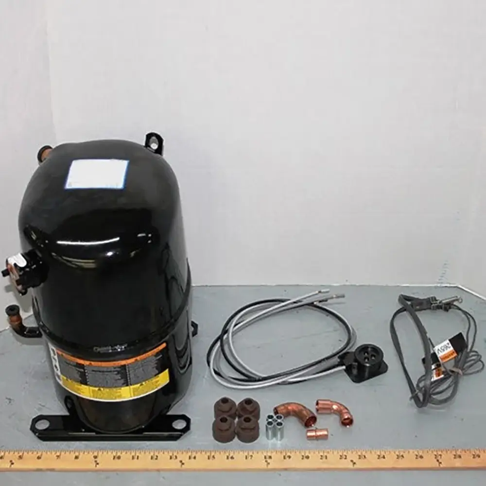 Запчасть кондиционера CRJ3-0300-TFD-970 Compressor — фото 1