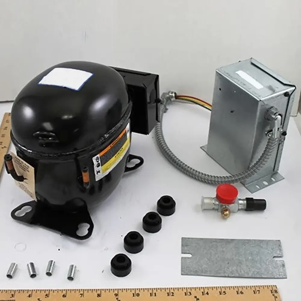 Запчасть кондиционера RS47C2-1AV-101 Compressor — фото 1