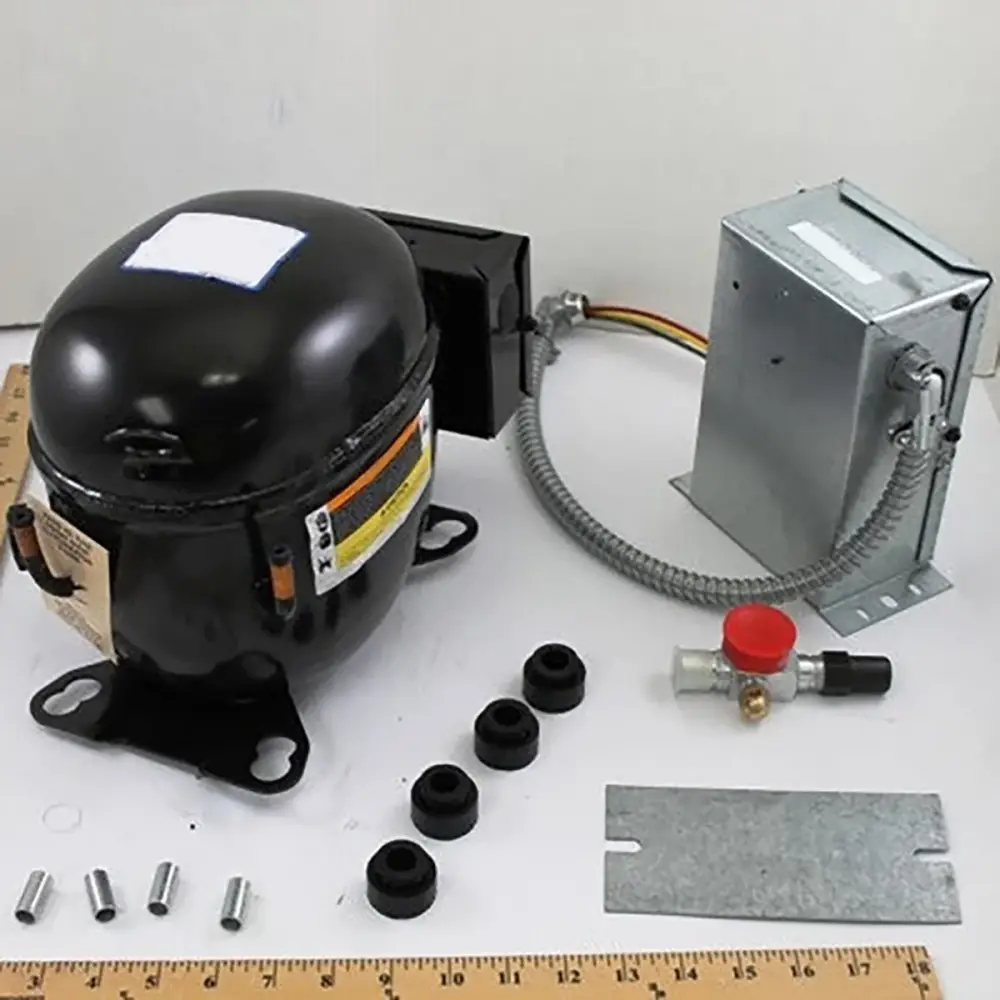 Запчасть кондиционера RS47C2-IAV-959 Compressor — фото 1
