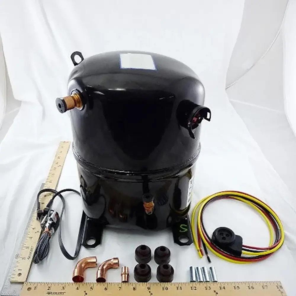 Запчасть кондиционера CR35K6-PFV-223 Compressor — фото 1