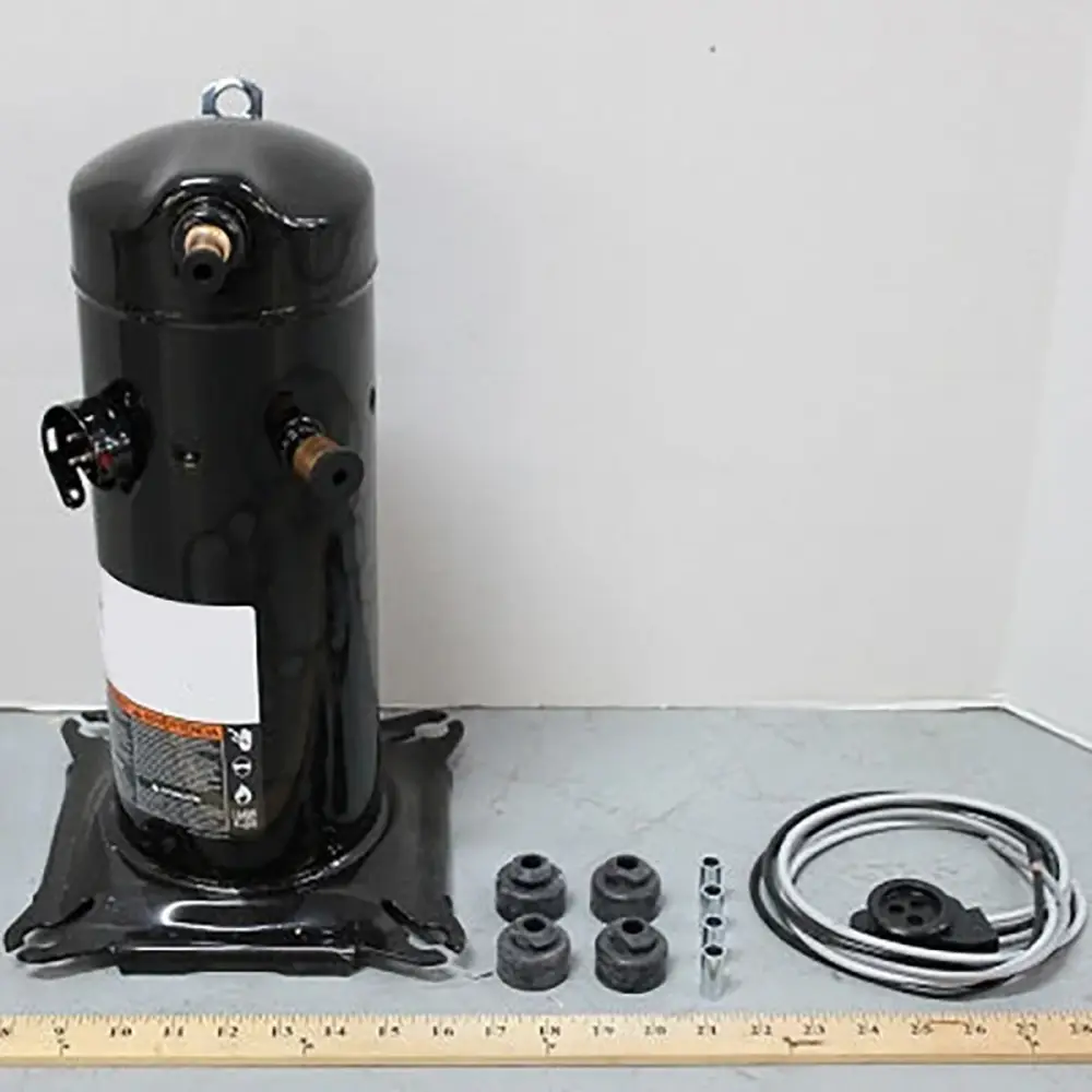 Запчасть кондиционера ZR28K5E-PFV-830 Compressor — фото 1