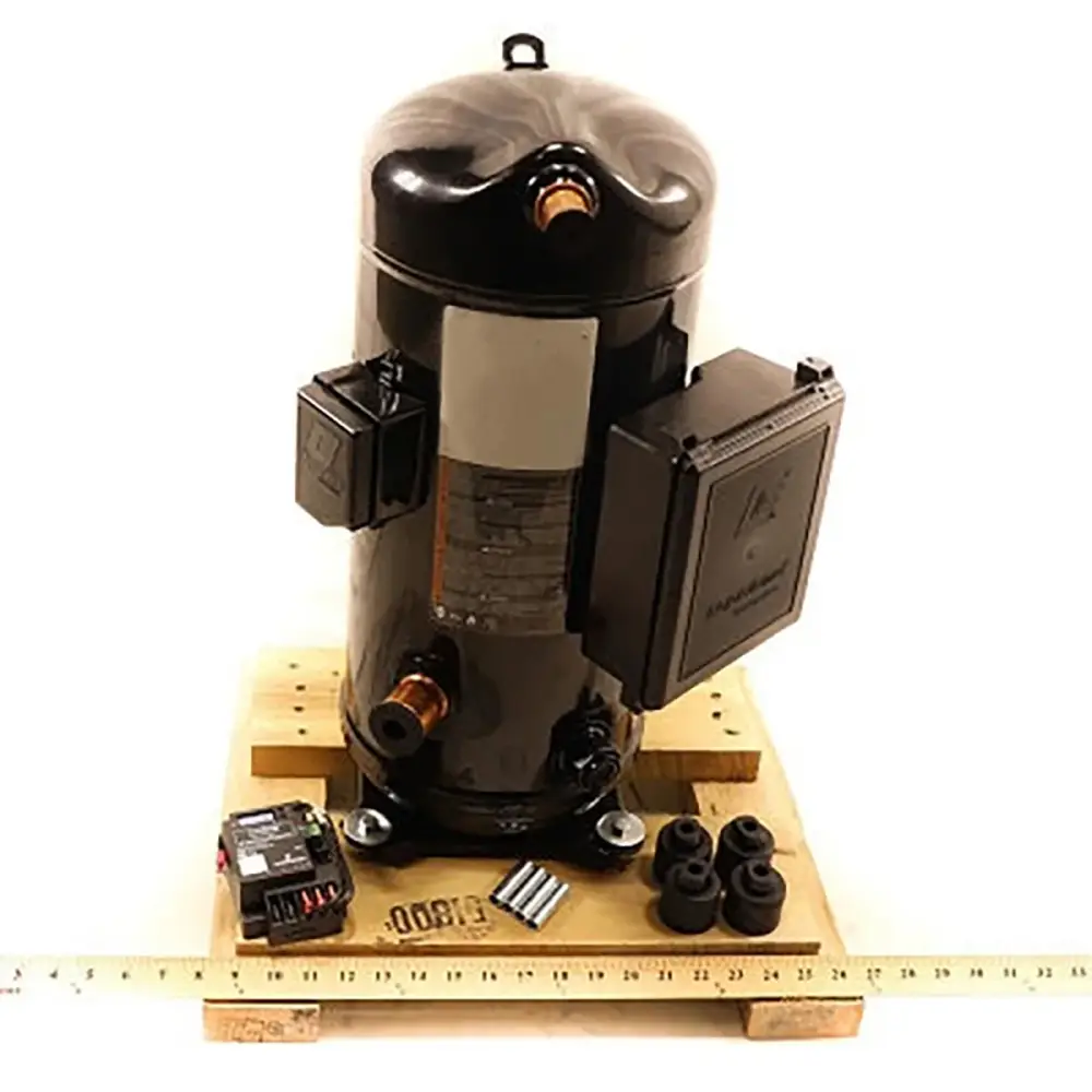 Запчасть кондиционера ZPD54K5E-TF5-130 Compressor — фото 1