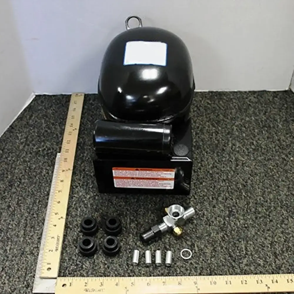 Запчасть кондиционера RST64C1E-IAV-108 Compressor — фото 1