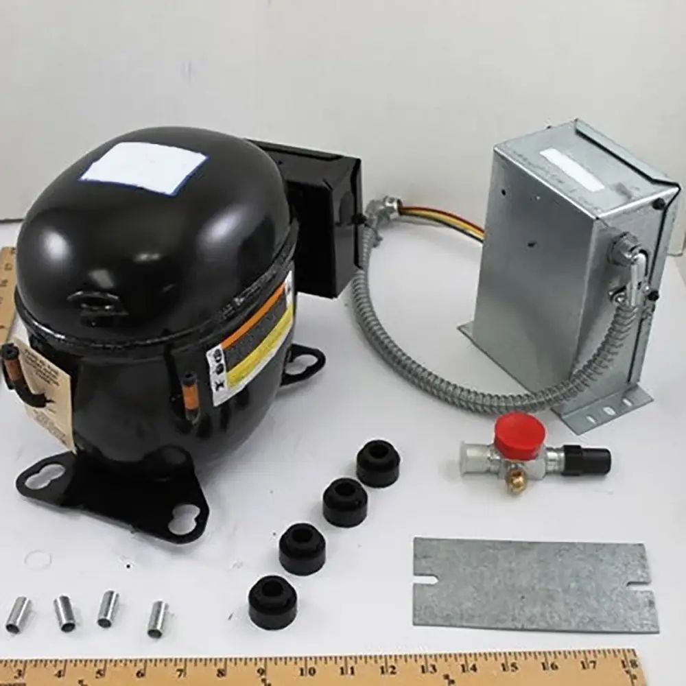 Запчасть кондиционера RST55C1-CAV-198 Compressor — фото 1