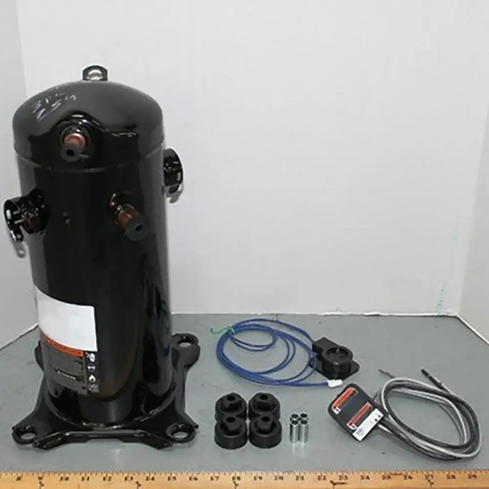 Запчасть кондиционера ZPS40K5E-TFD-130 Compressor — фото 1