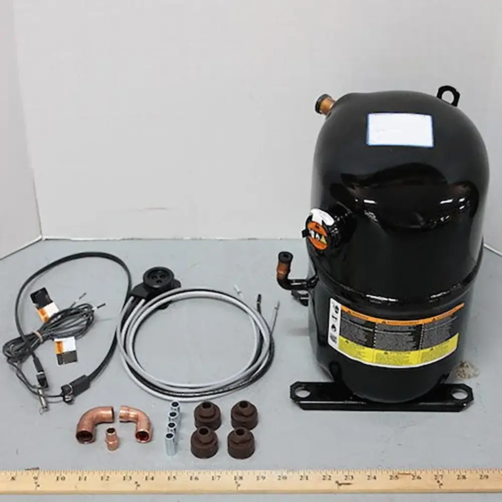Запчасть кондиционера CR16K6-PFV-970 Compressor — фото 1