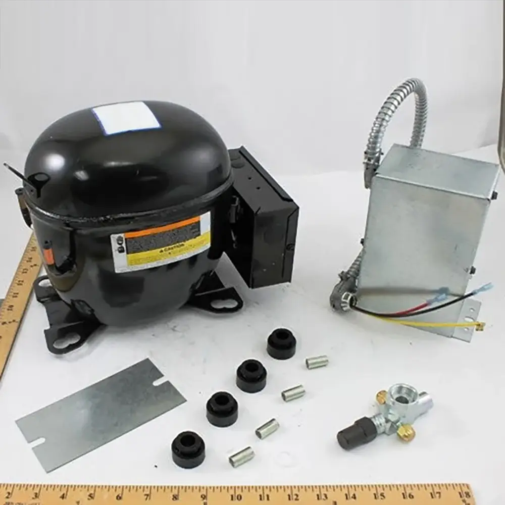 Запчасть кондиционера RRG4-0100-PAAR Compressor — фото 1
