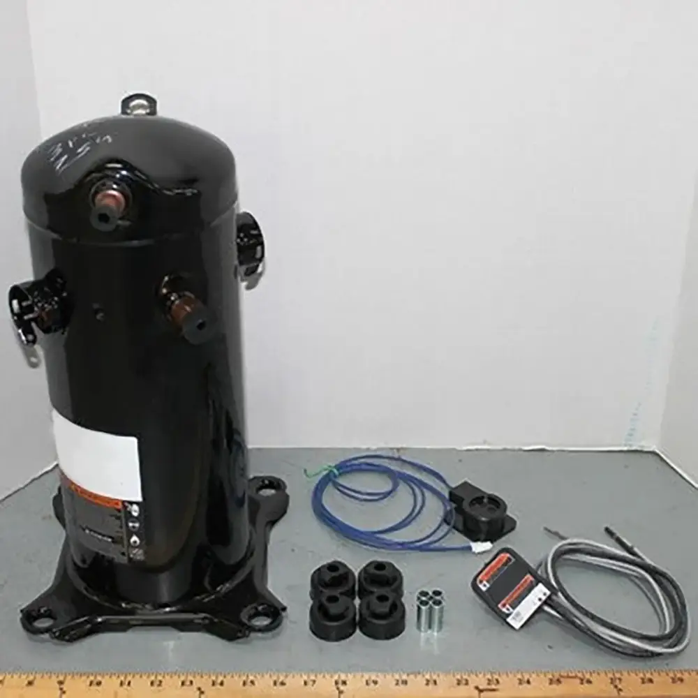 ZPS35K4E-PFV-130 Compressor — фото 1