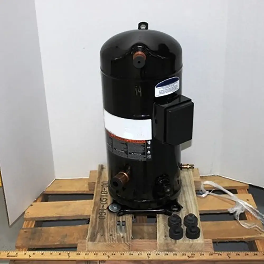 Запчасть кондиционера ZR125KCE-TFE-250 Compressor — фото 1