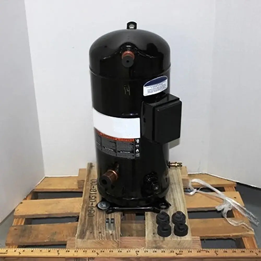 Запчасть кондиционера ZR125KC-TFD-52E Compressor — фото 1