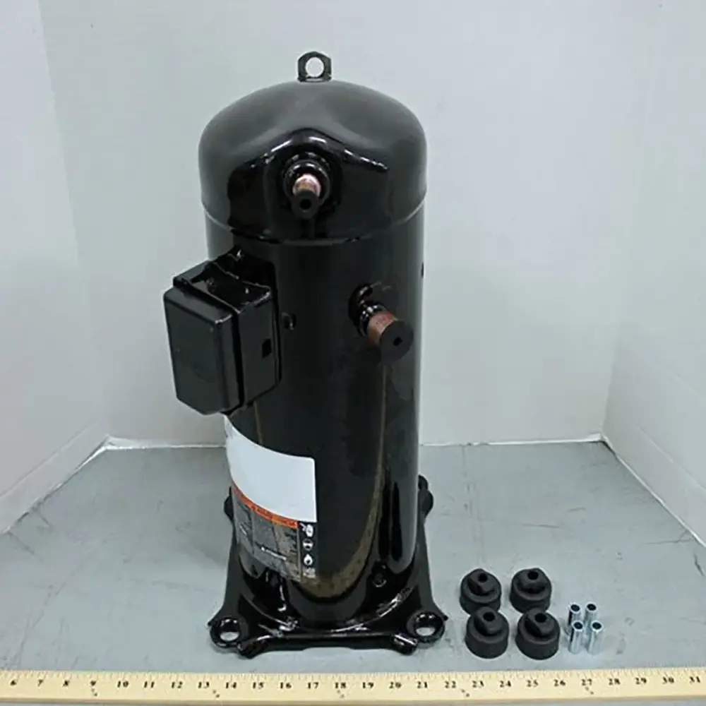Запчасть кондиционера ZP72KCETFD480 Compressor — фото 1