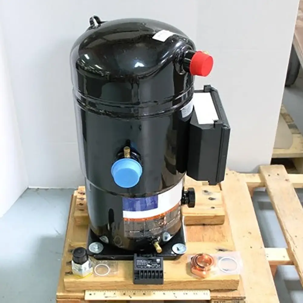 Запчасть кондиционера ZR19M3E-TWE-472 Compressor — фото 1