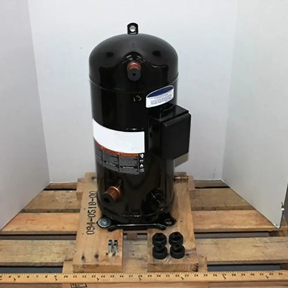 Запчасть кондиционера ZR144KCE-TFD-522 Compressor — фото 1