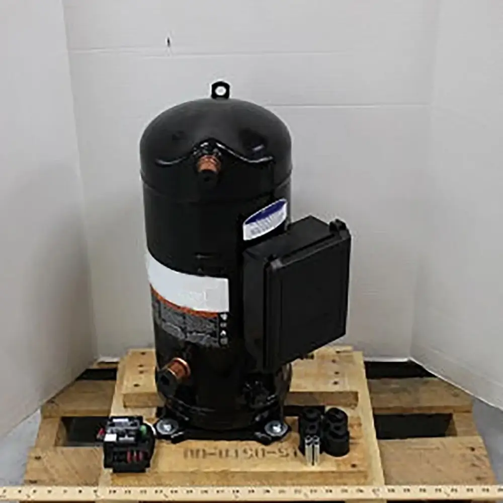 Запчасть кондиционера ZP154KCETFD005 Compressor — фото 1