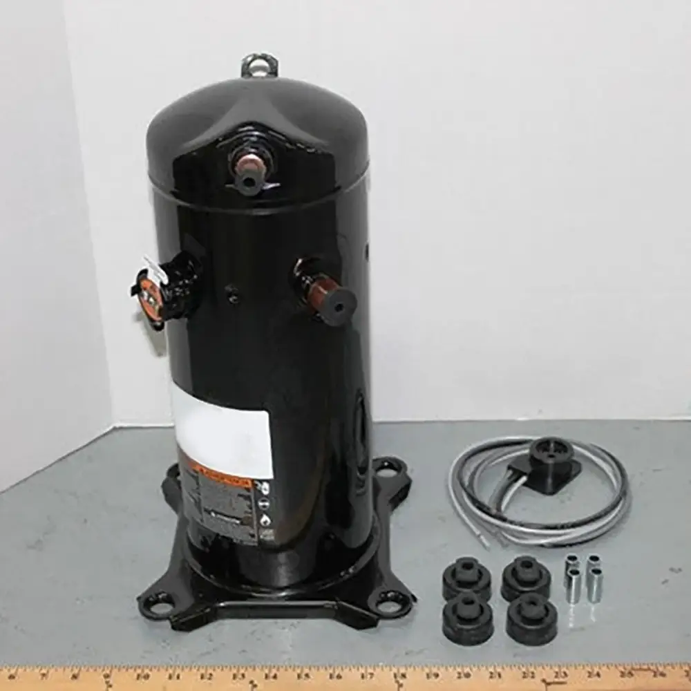 Запчасть кондиционера ZR72KC-TFD-552 Compressor — фото 1
