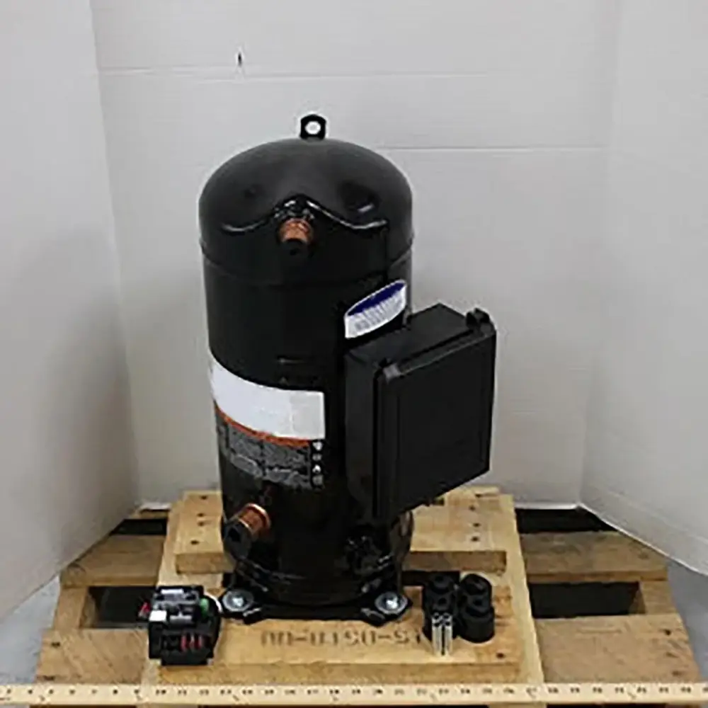 Запчасть кондиционера ZP154KCE-TWD-522 Compressor — фото 1