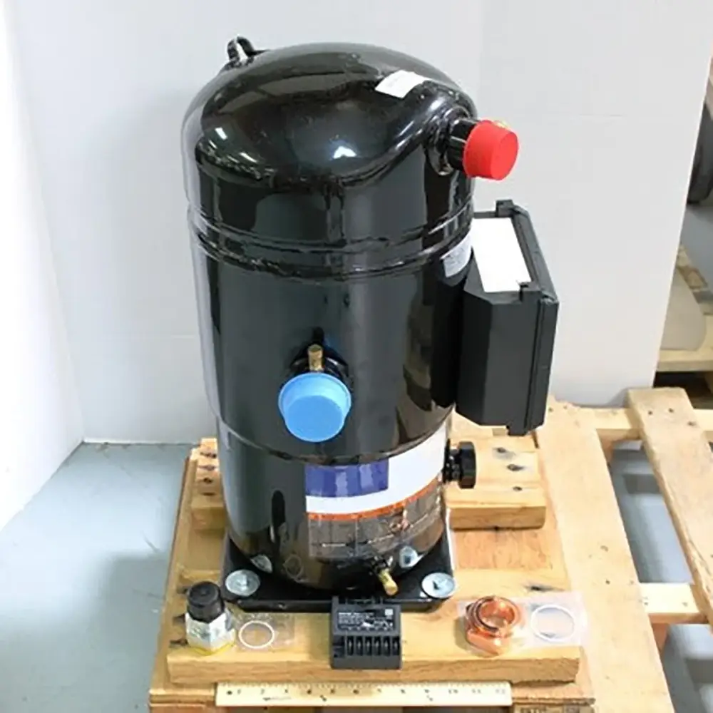 Запчасть кондиционера ZR19M3E-TWE-722 Compressor — фото 1