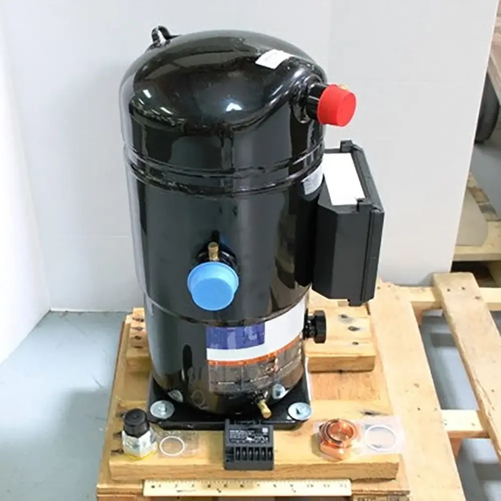 Запчасть кондиционера ZR19M3ETWE222 Compressor — фото 1